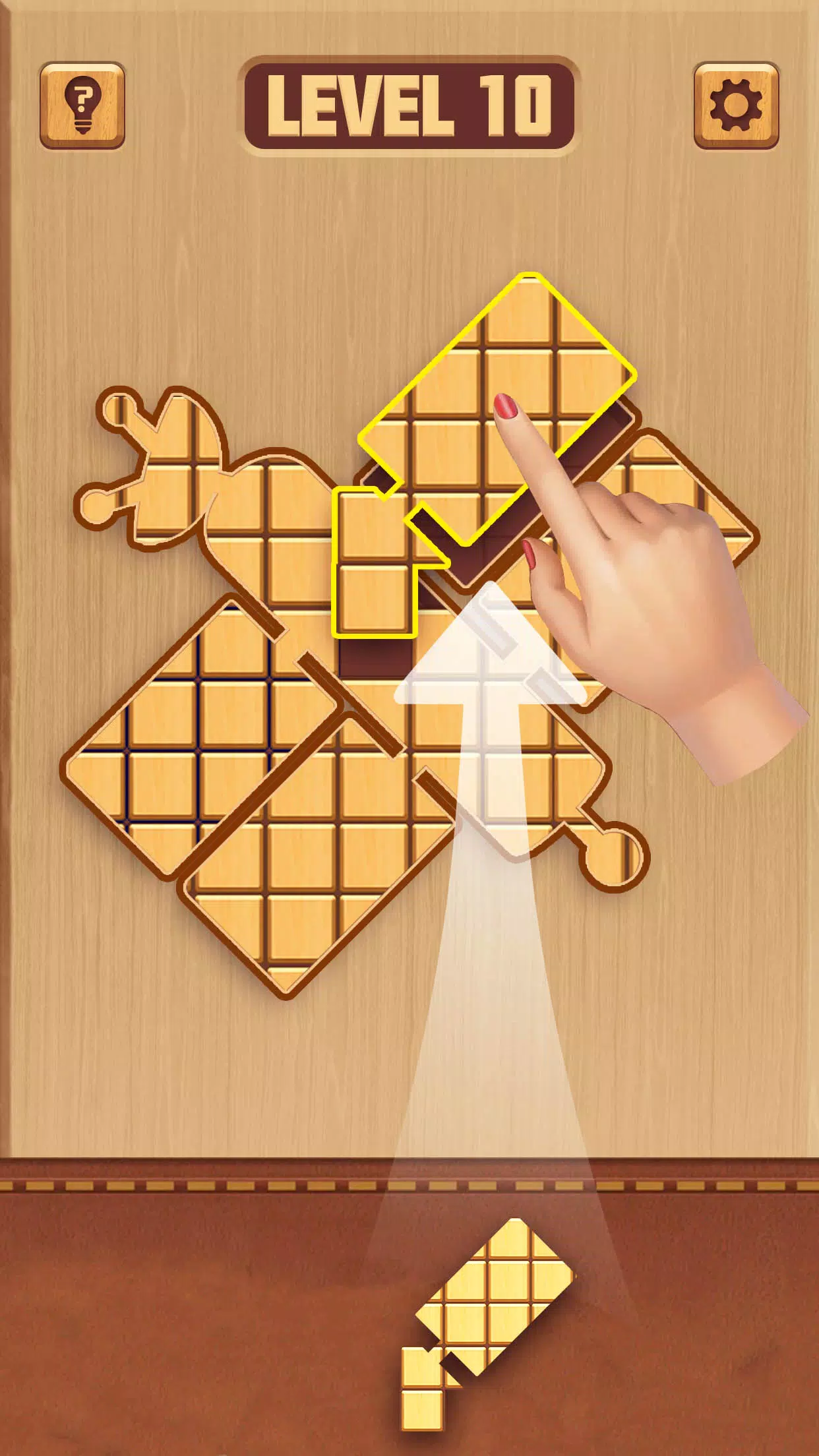 BlockPuz スクリーンショット 1