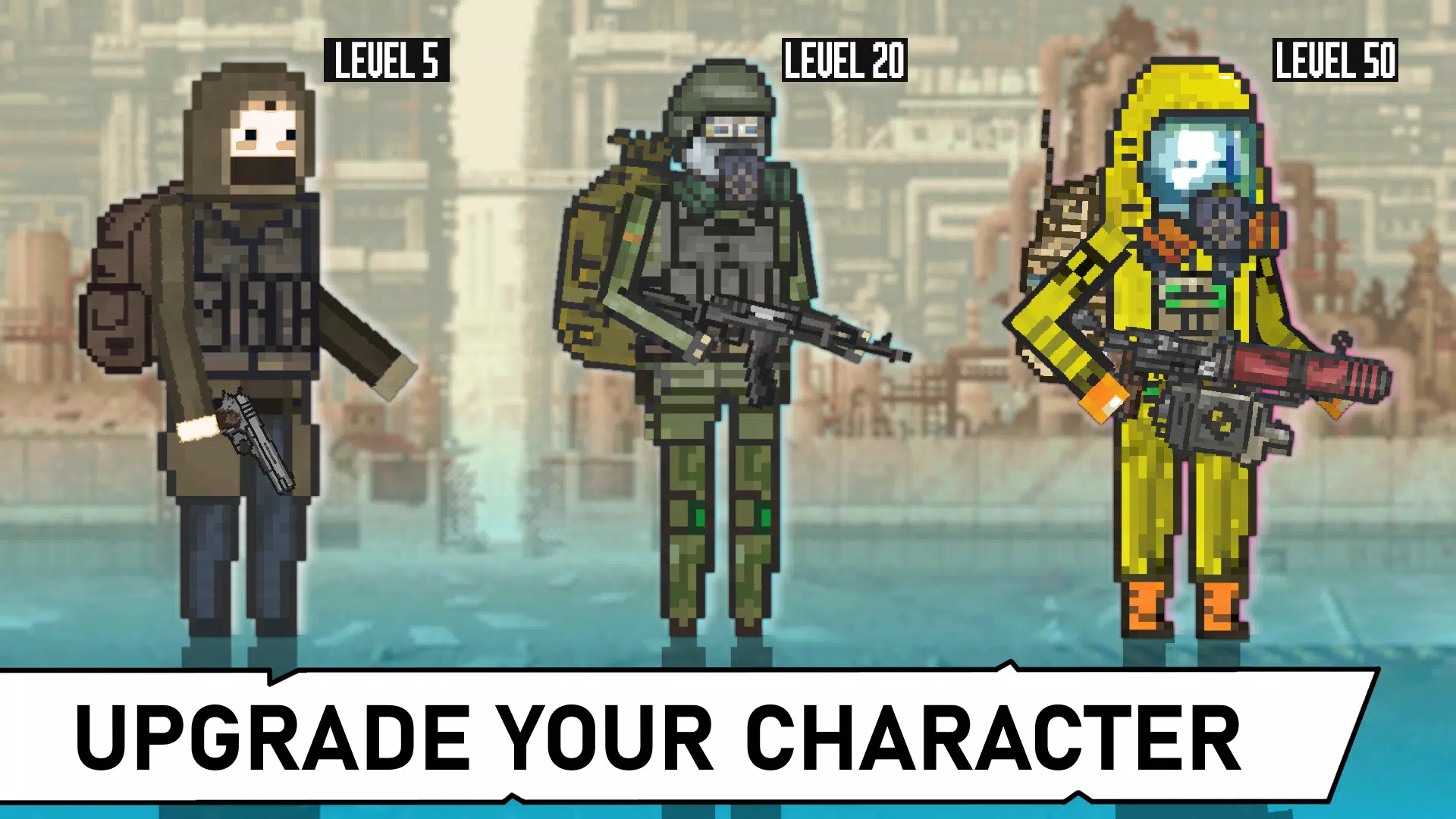 Pocket ZONE 2 Скриншот 0