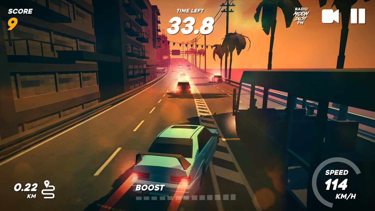 Pako Highway 스크린샷 3