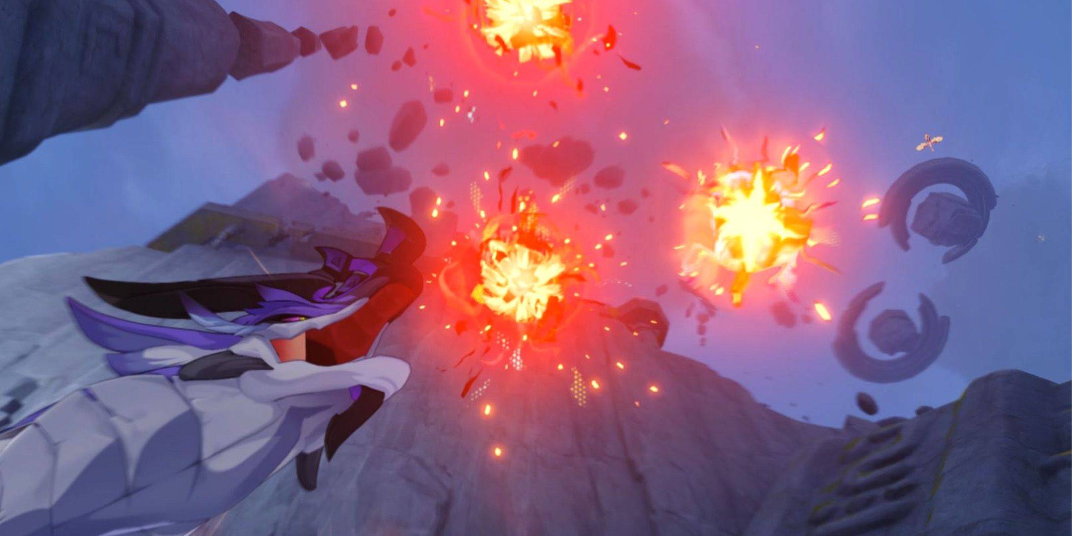 Genshin Impact: Guide to Exploring Ashflow Street and Collecting Secret Source Scraps