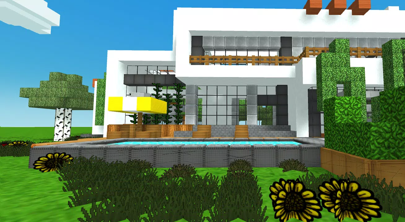 Amazing builds for Minecraft應用截圖第0張