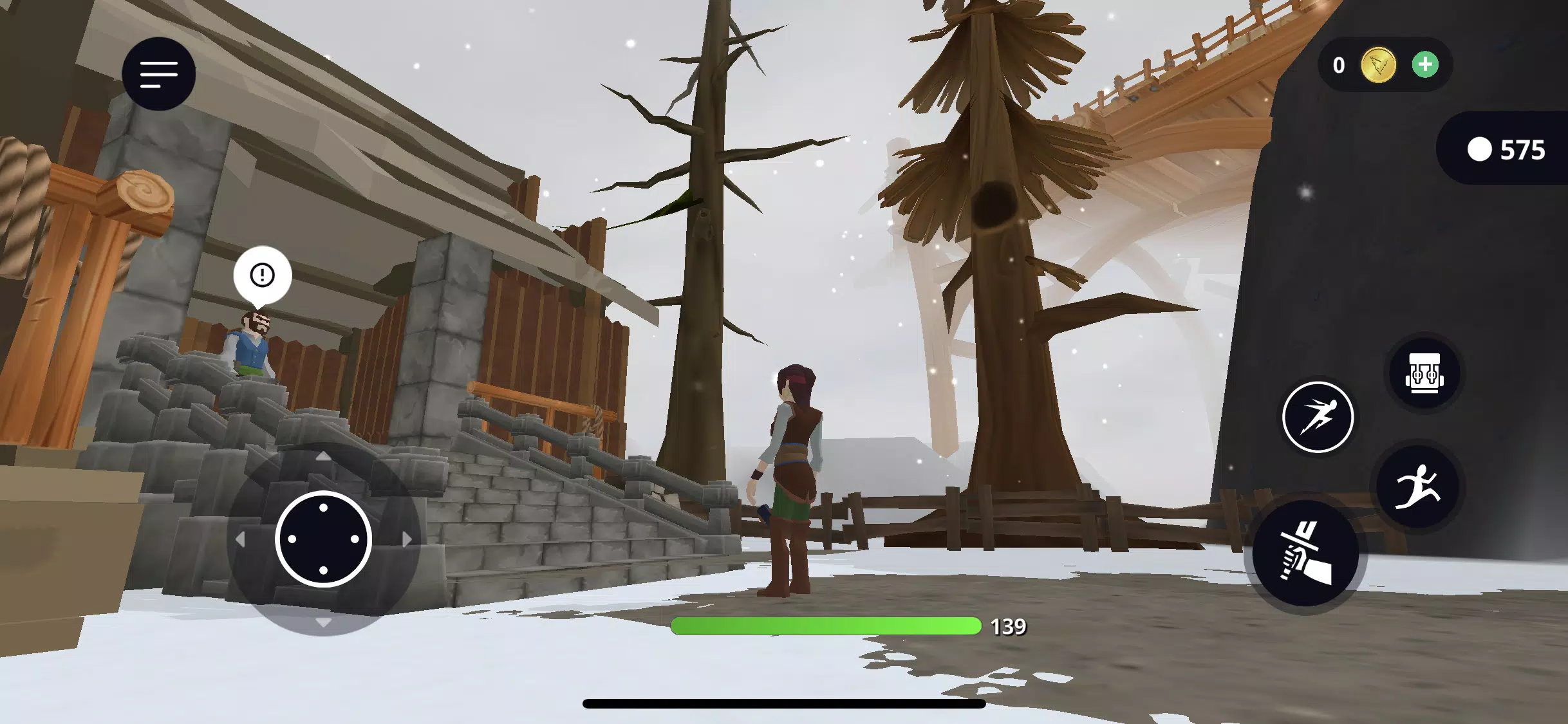Struckd - 3D-Spiele-Ersteller Screenshot 2