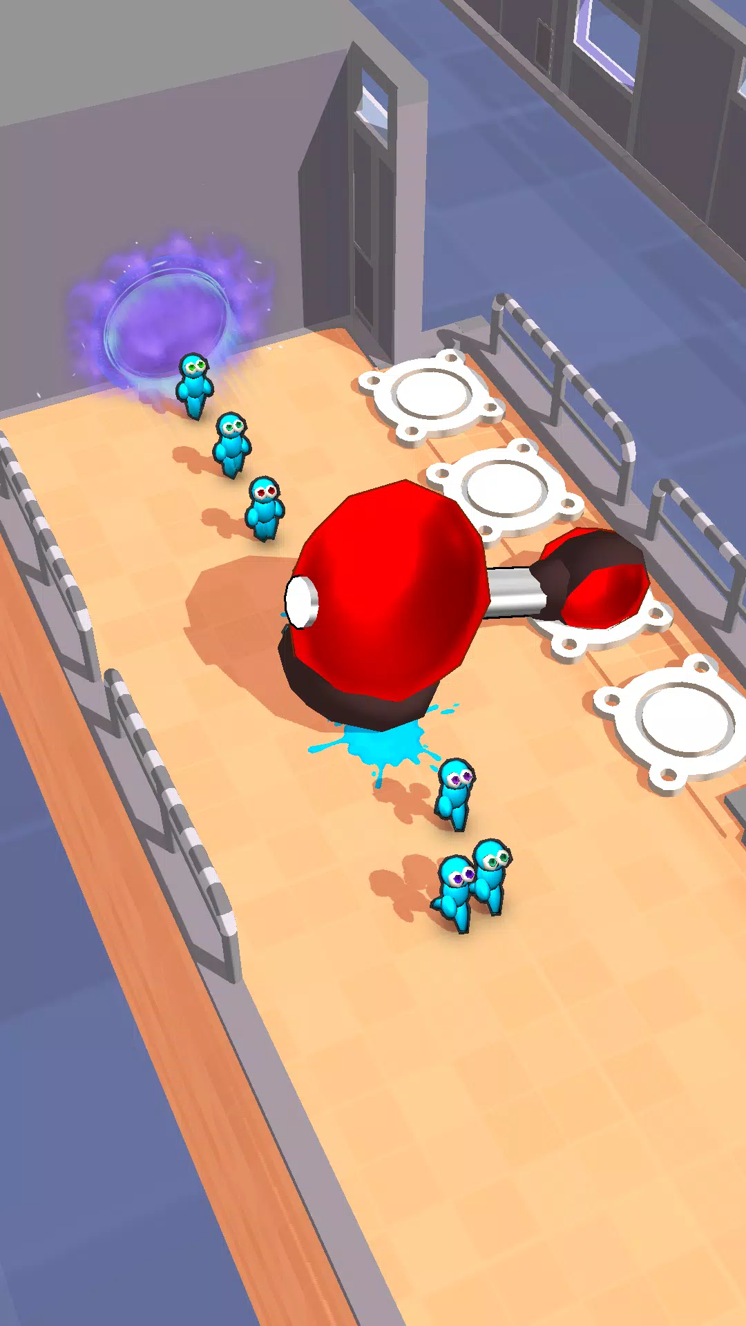 Trap Hero: Crush The Enemies Capture d'écran 0