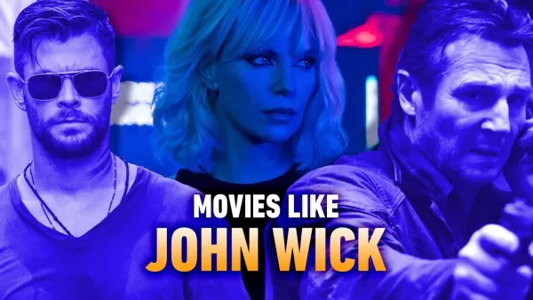 10 filem aksi teratas yang serupa dengan John Wick