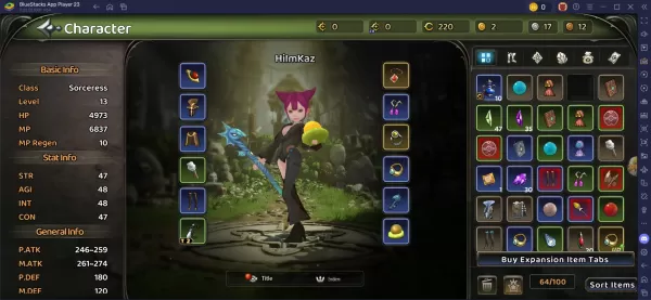 Dragon Nest: Legend Gear Guide - aumentando a potência de combate efetivamente