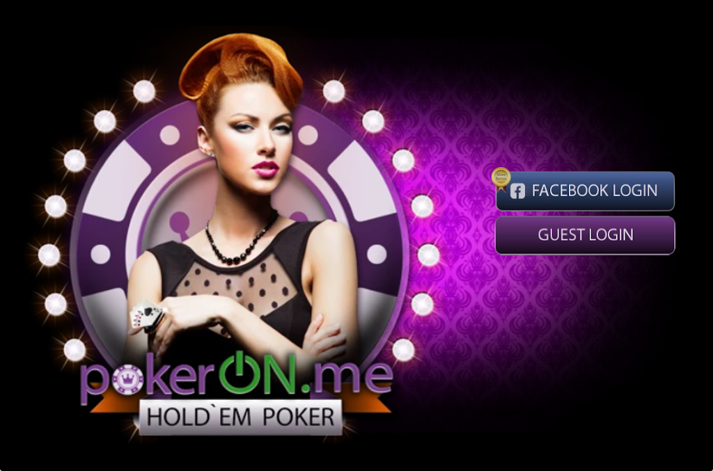 Poker ON - Texas Holdem 스크린샷 0