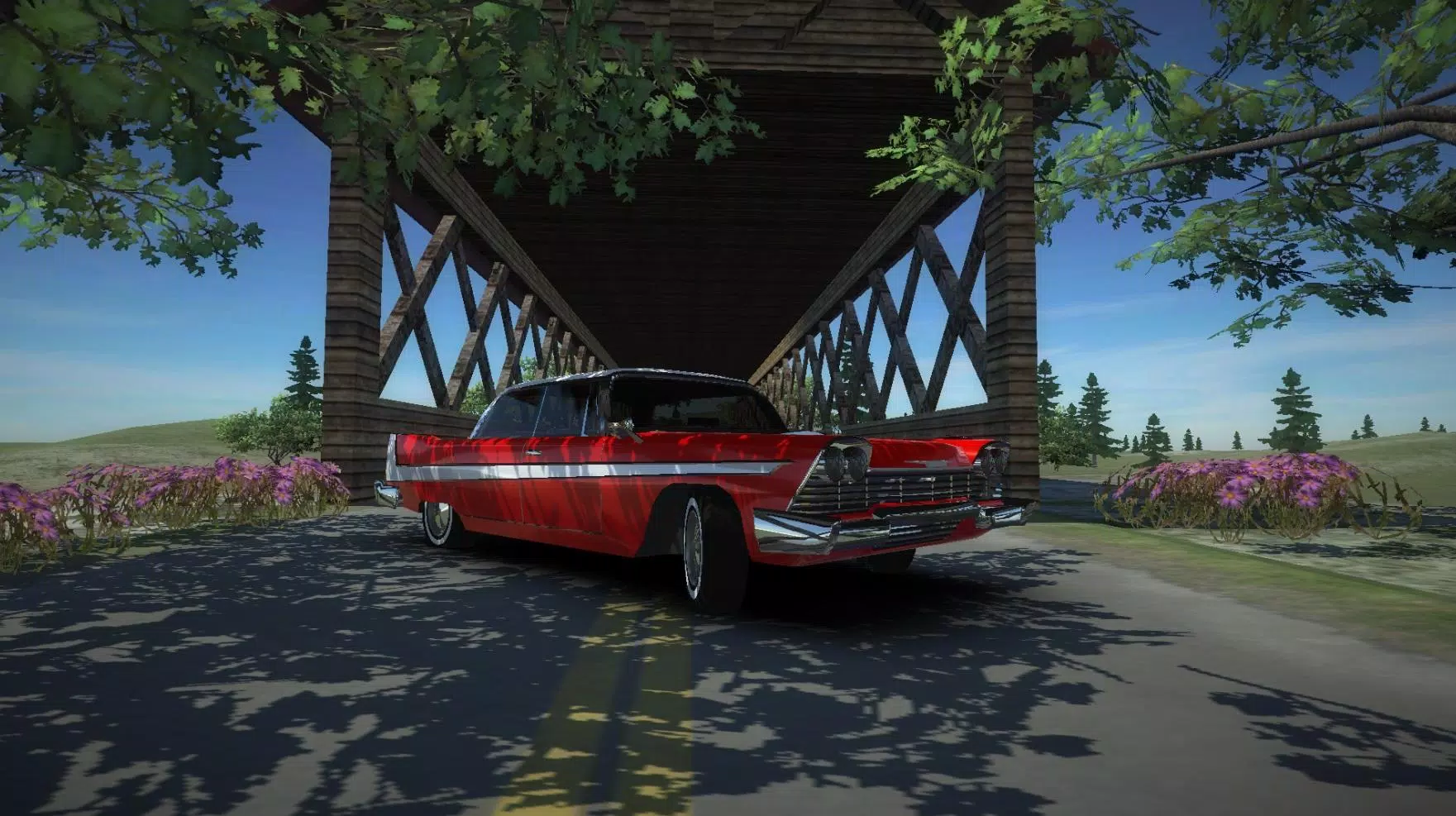 Classic American Muscle Cars 2 Capture d'écran 0