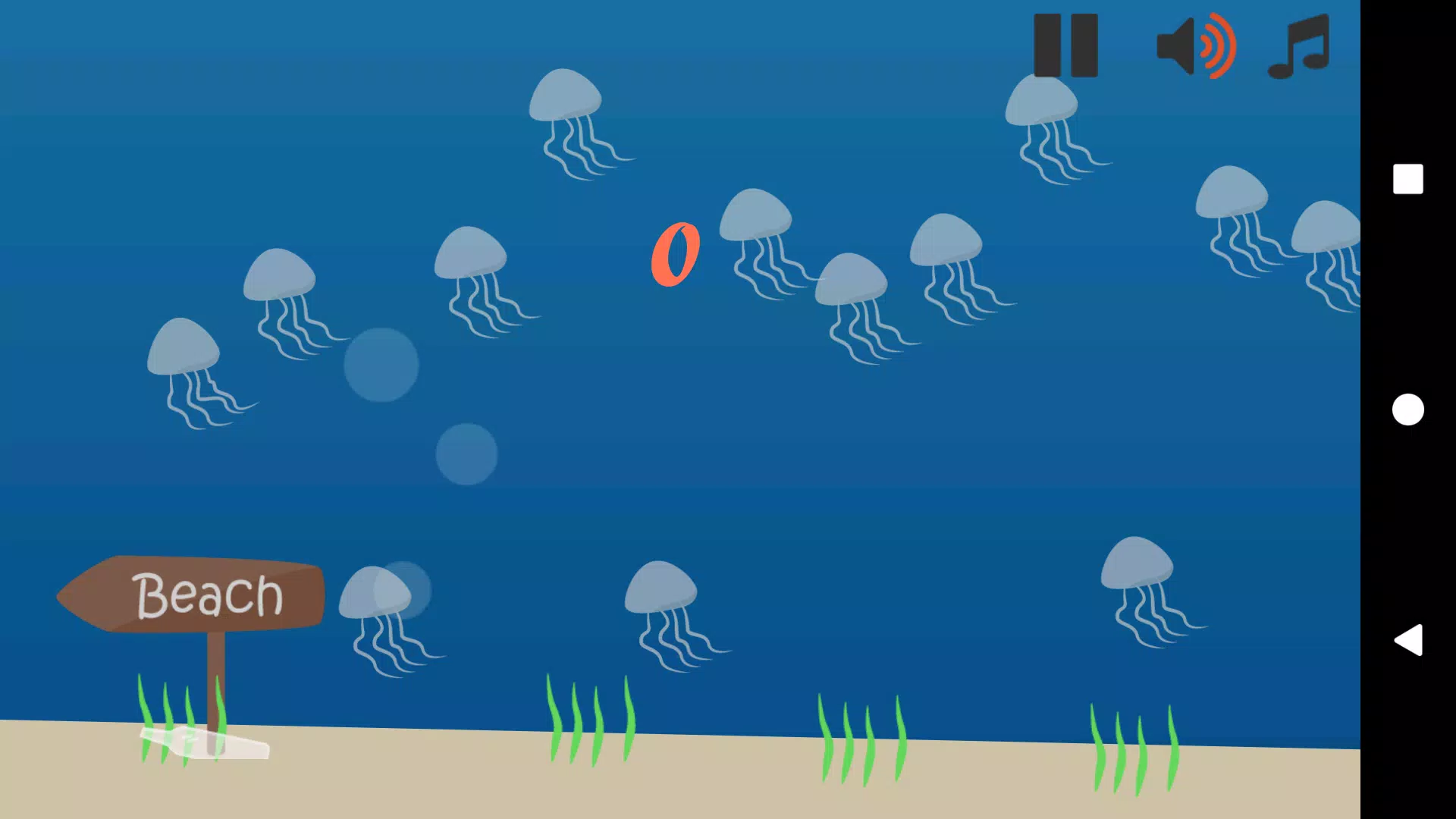 Deep Sea Adventure Ekran Görüntüsü 1