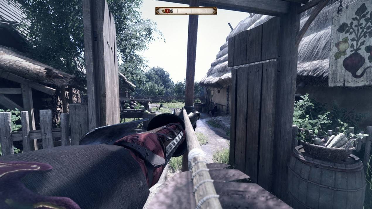 Mode hardcore dans le royaume Come: Deliverance 2