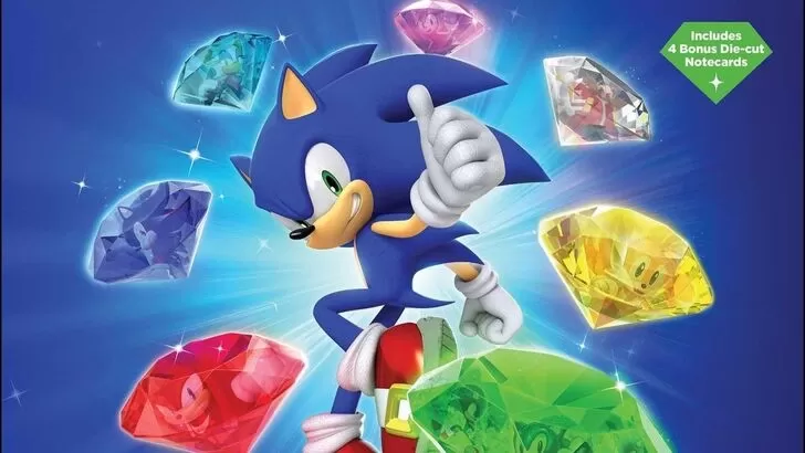 Sonic 35º Aniversário Revela Calendário Exclusivo e Nova Arte