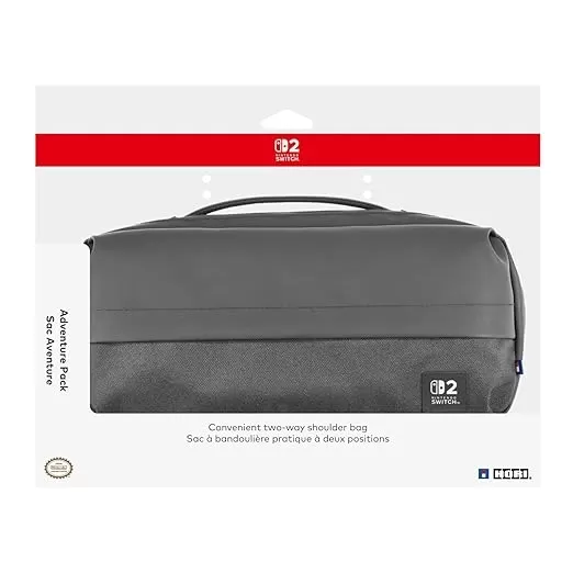 Ang mga bagong accessory ng Hori Switch 2 na magagamit para sa preorder