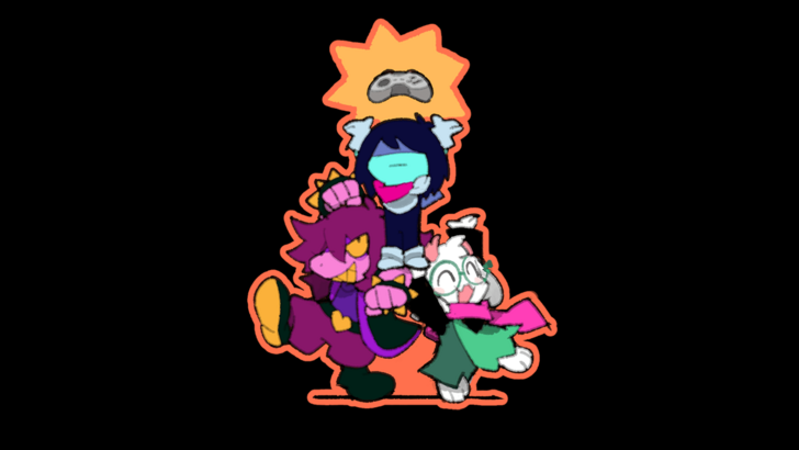 Deltarune Capítulo 4 Chegar a conclusão, mas a liberação ainda está longe