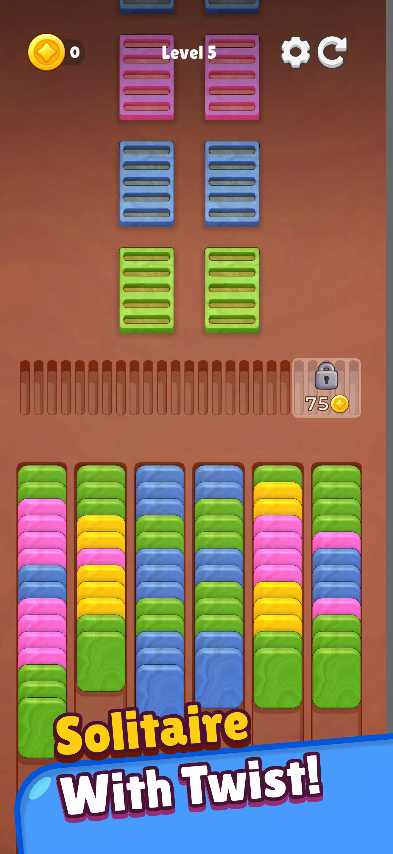 Card Match Jam! スクリーンショット 0