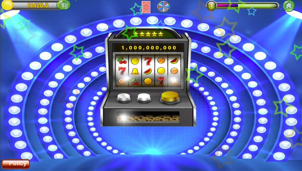 Royal Slot Style Machine Free Spins Pro Style Скриншот 0