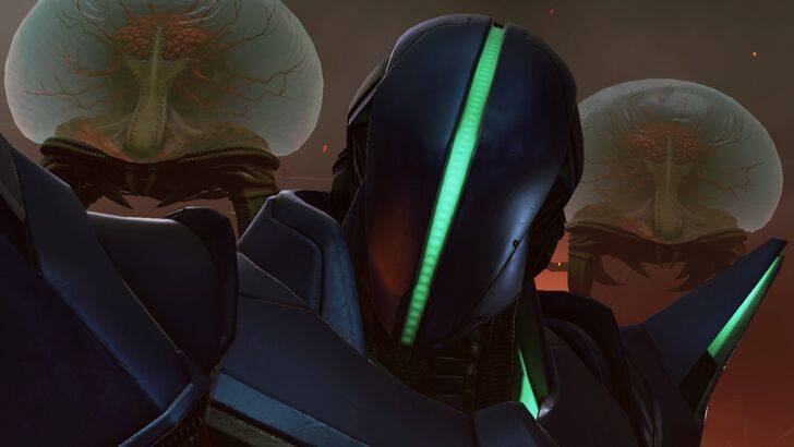 O Metroid Prime 4, anunciado em 2017, pré-encomendas canceladas pela Amazon