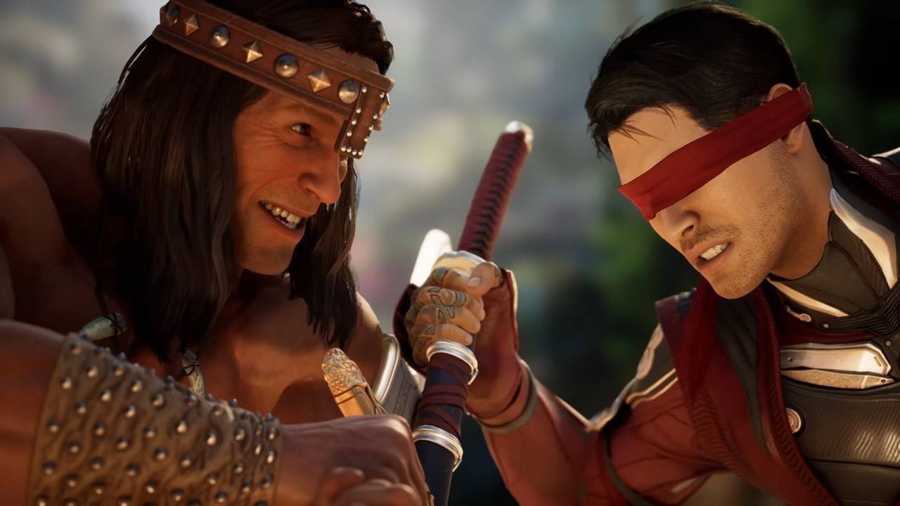 CONAN Ang gameplay ng barbarian na isiniwalat sa Mortal Kombat 1 Trailer