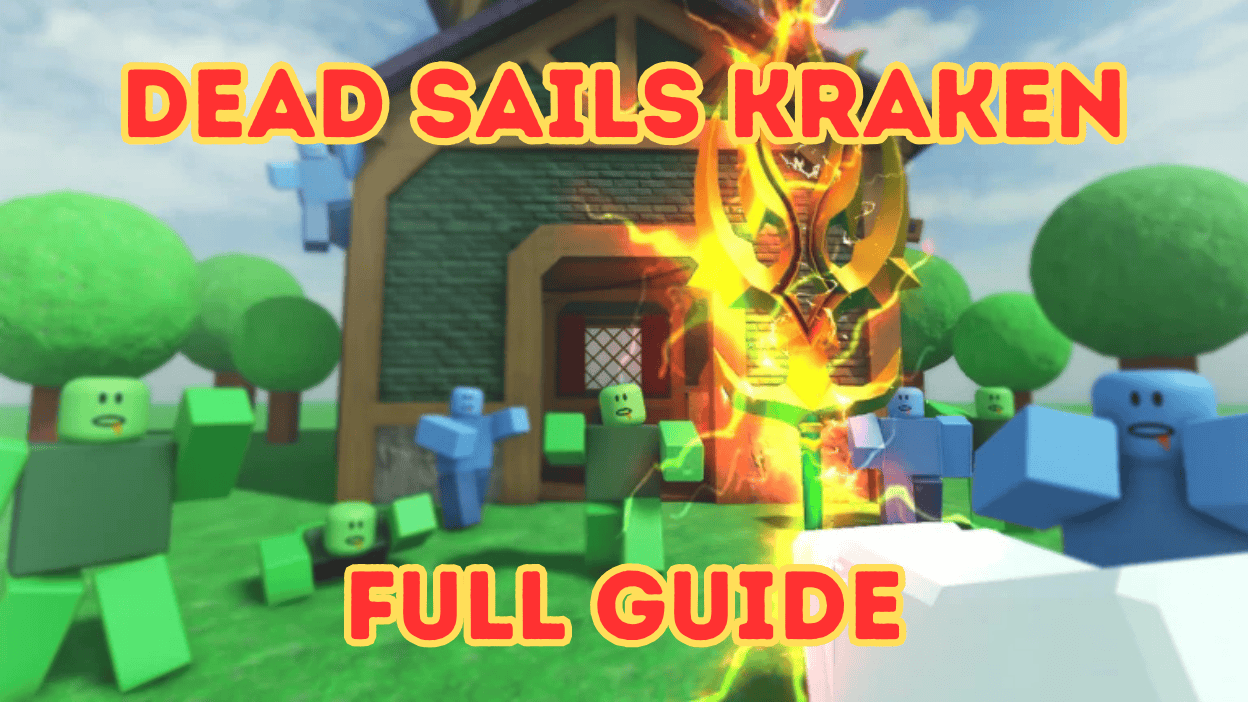 更新されたKraken Guide：完全なデッドセールの習得