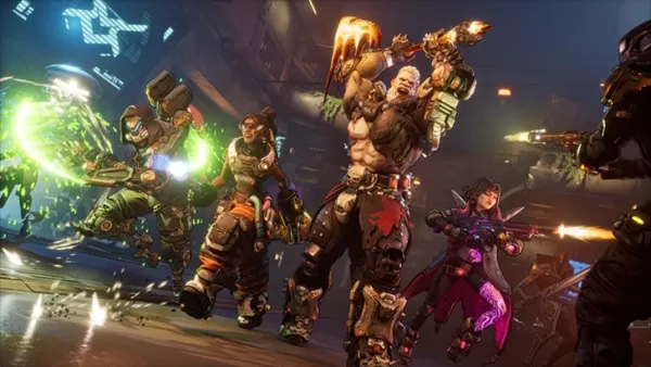 Borderlands 4 Gameplay Deep Dive là trọng tâm chính của tháng 4 năm 2025 trạng thái chơi