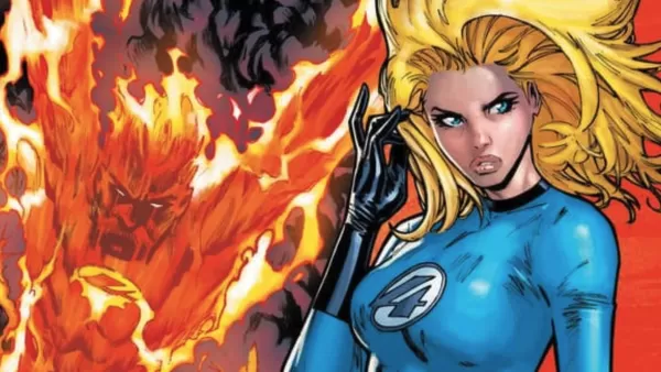 Marvel의 Fantastic Four를 읽기 시작하기에 더 좋은 시간이 없었던 이유