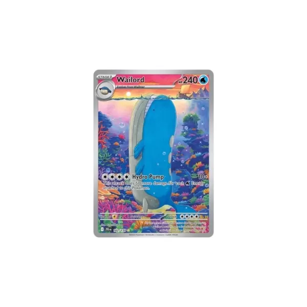 Wailord 162/159