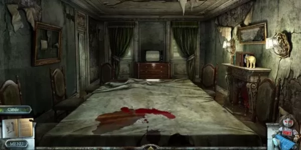 True Fear 3 llega pronto a móviles con más terror de puntero y clic lento
