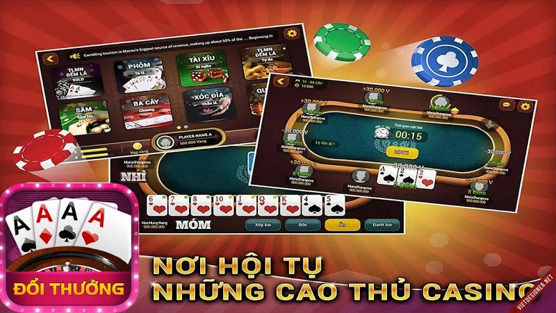 Game Bai - Danh bai doi thuong Tứ Át Captura de tela 2