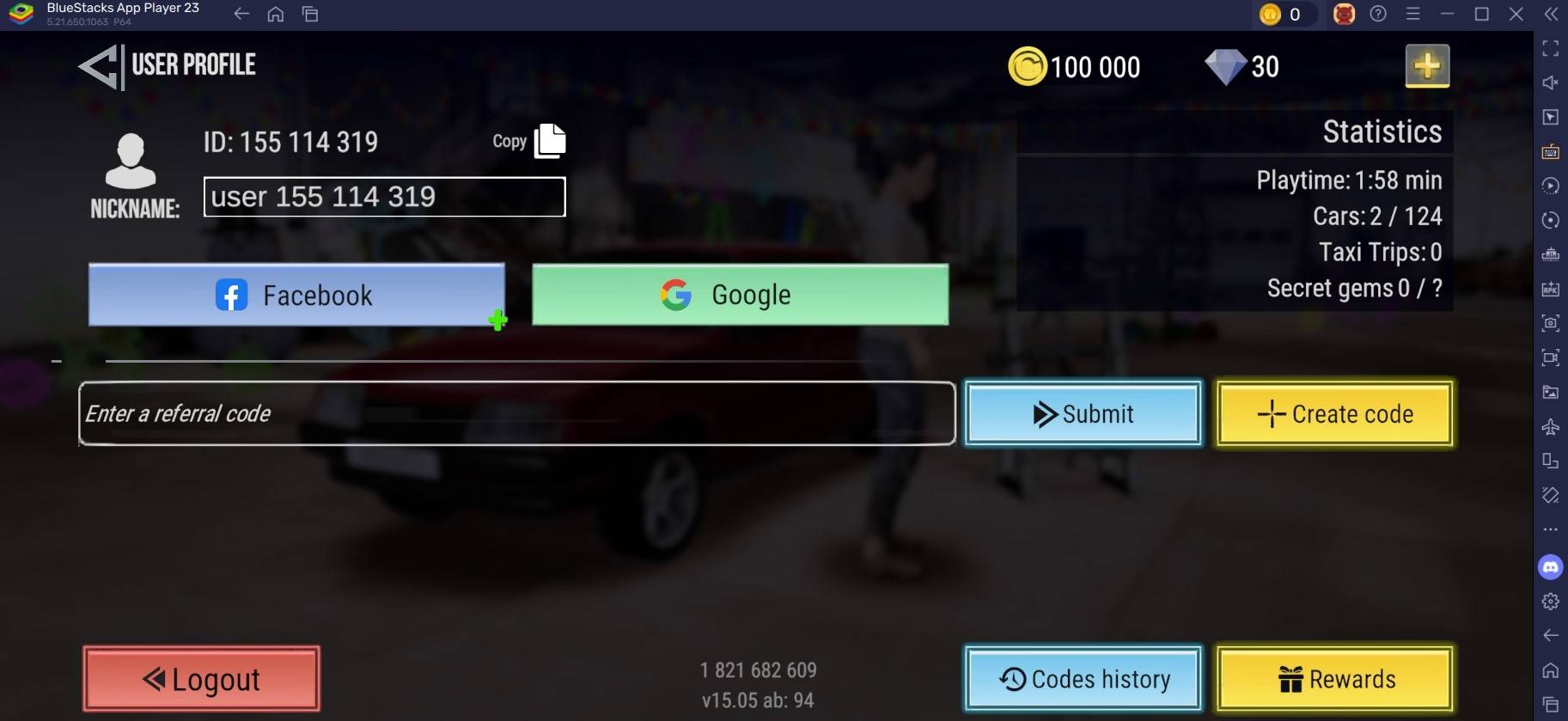 MADOUT 2: januari 2025 Verslaat codes