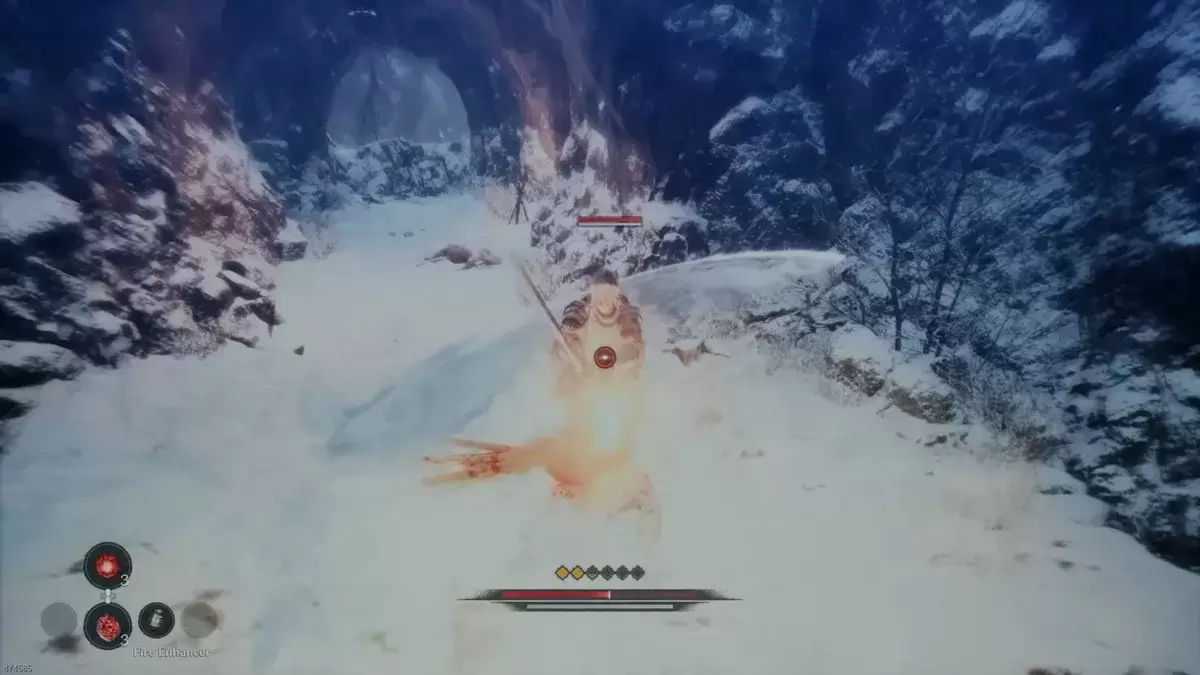 Как использовать отражение в первом Berserker: Khazan