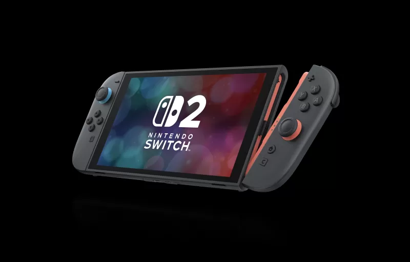 Nintendo Switch 2 시스템 및 액세서리