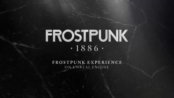Frostpunk 1886