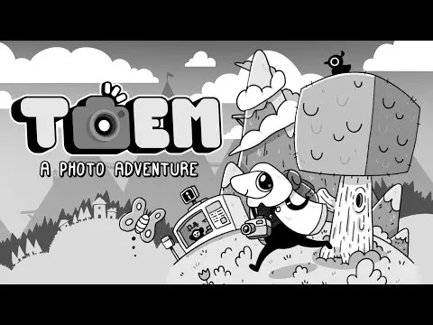 Toem Gameplay Screenshot