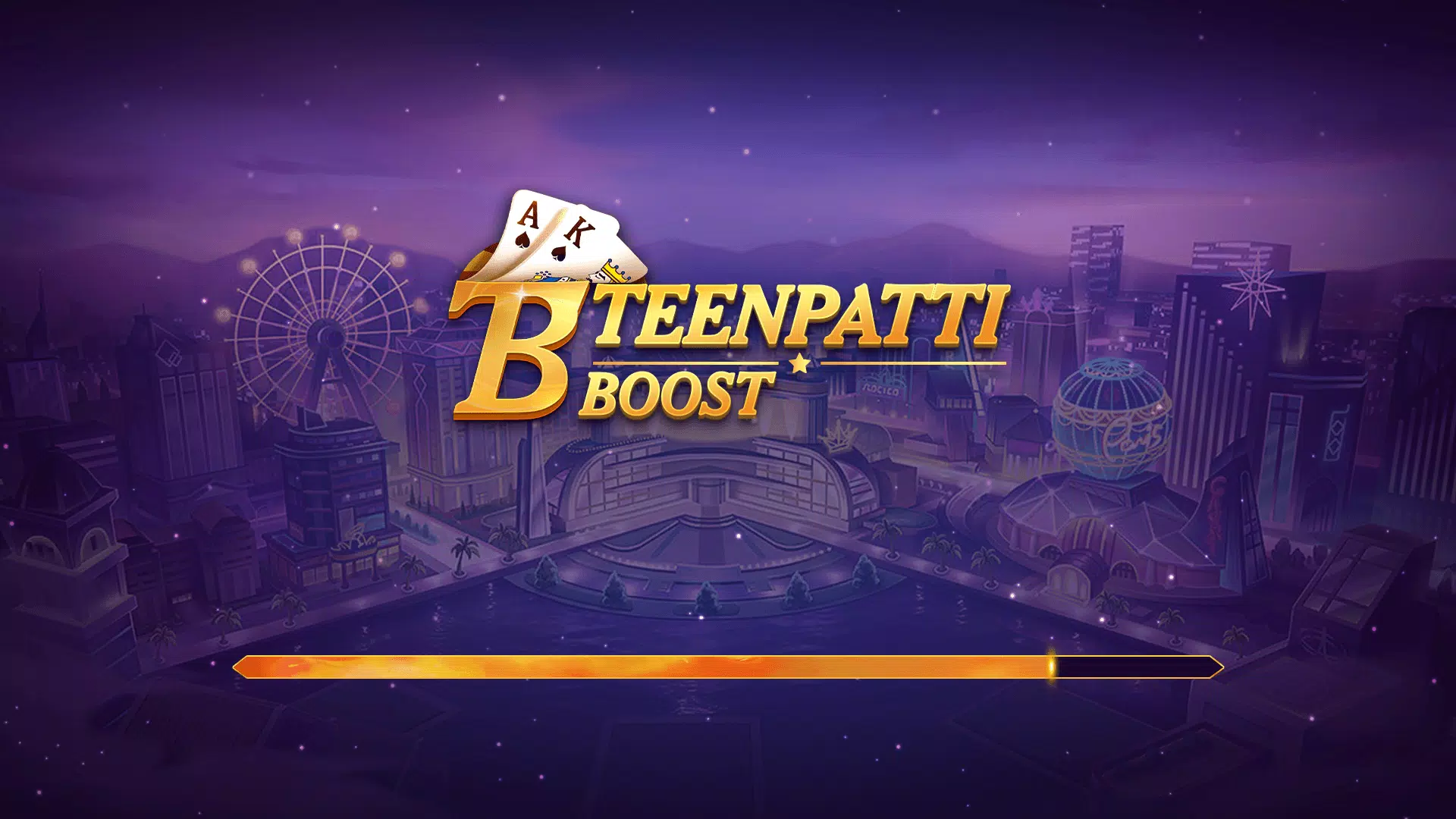 Teenpatti Boost スクリーンショット 0