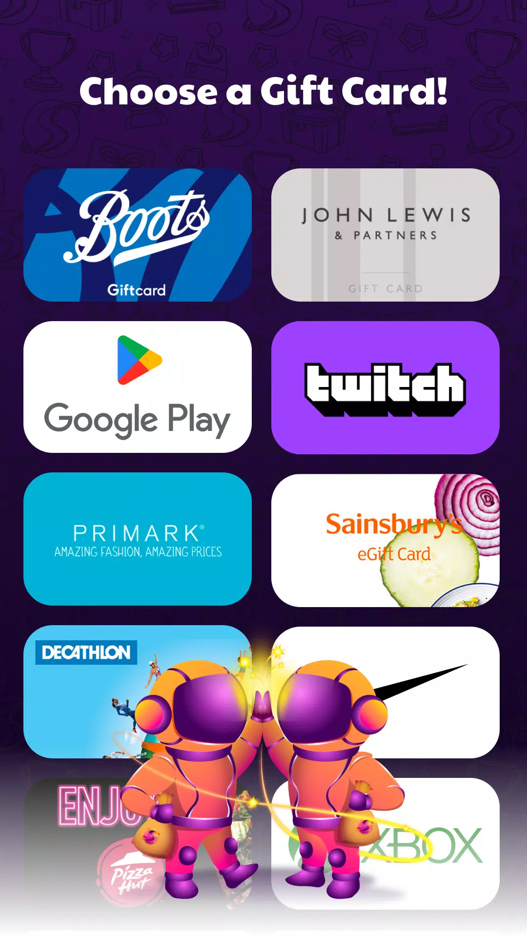 Sphiros应用截图第1张