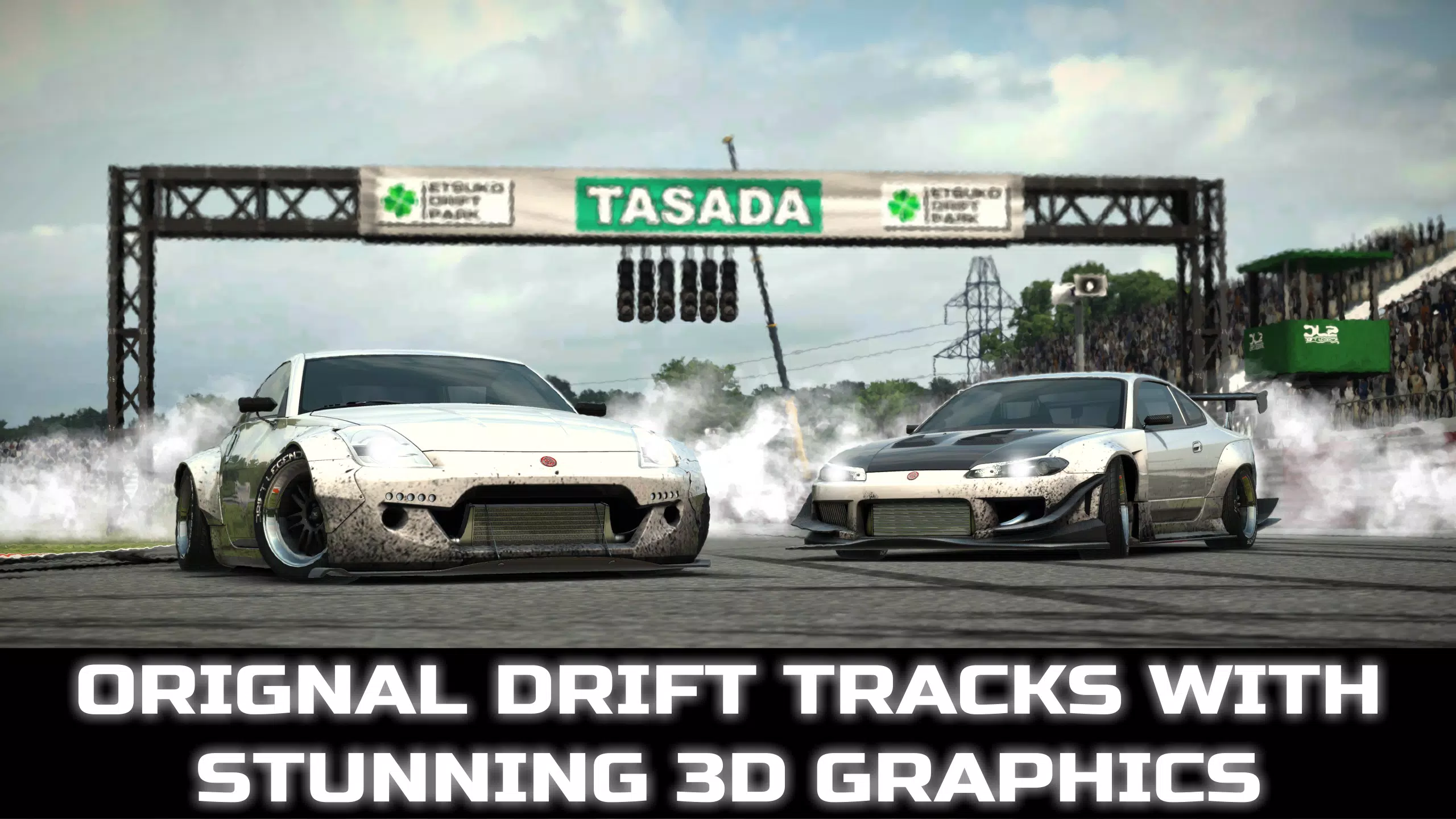 Drift Legends 2 Car Racing Captura de tela 2