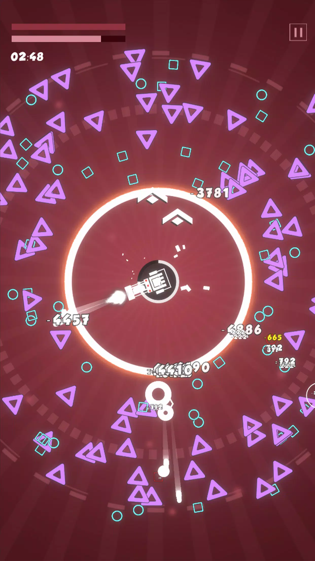 Geometry Tower Captura de pantalla 2