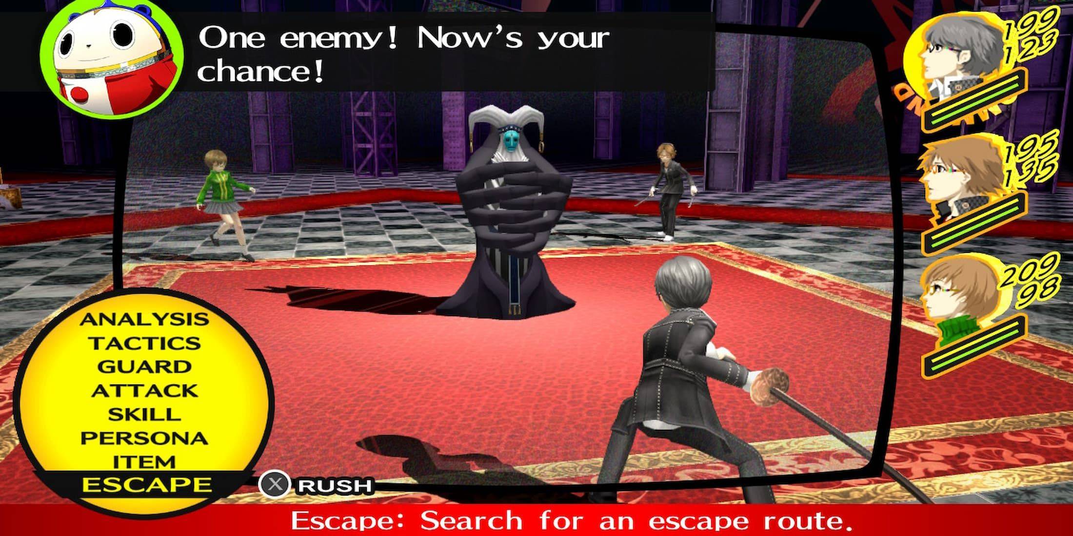 Unlock the Secrets to Defeating Magical Magus in Persona 4 Golden