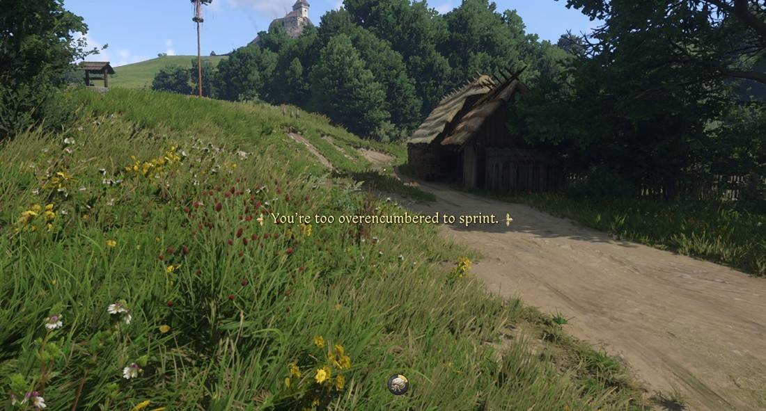 Mode hardcore dans le royaume Come: Deliverance 2