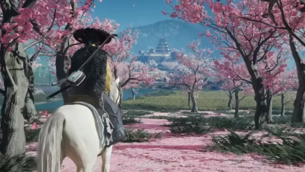 Yōtei的幽灵获得了PS5发布日期