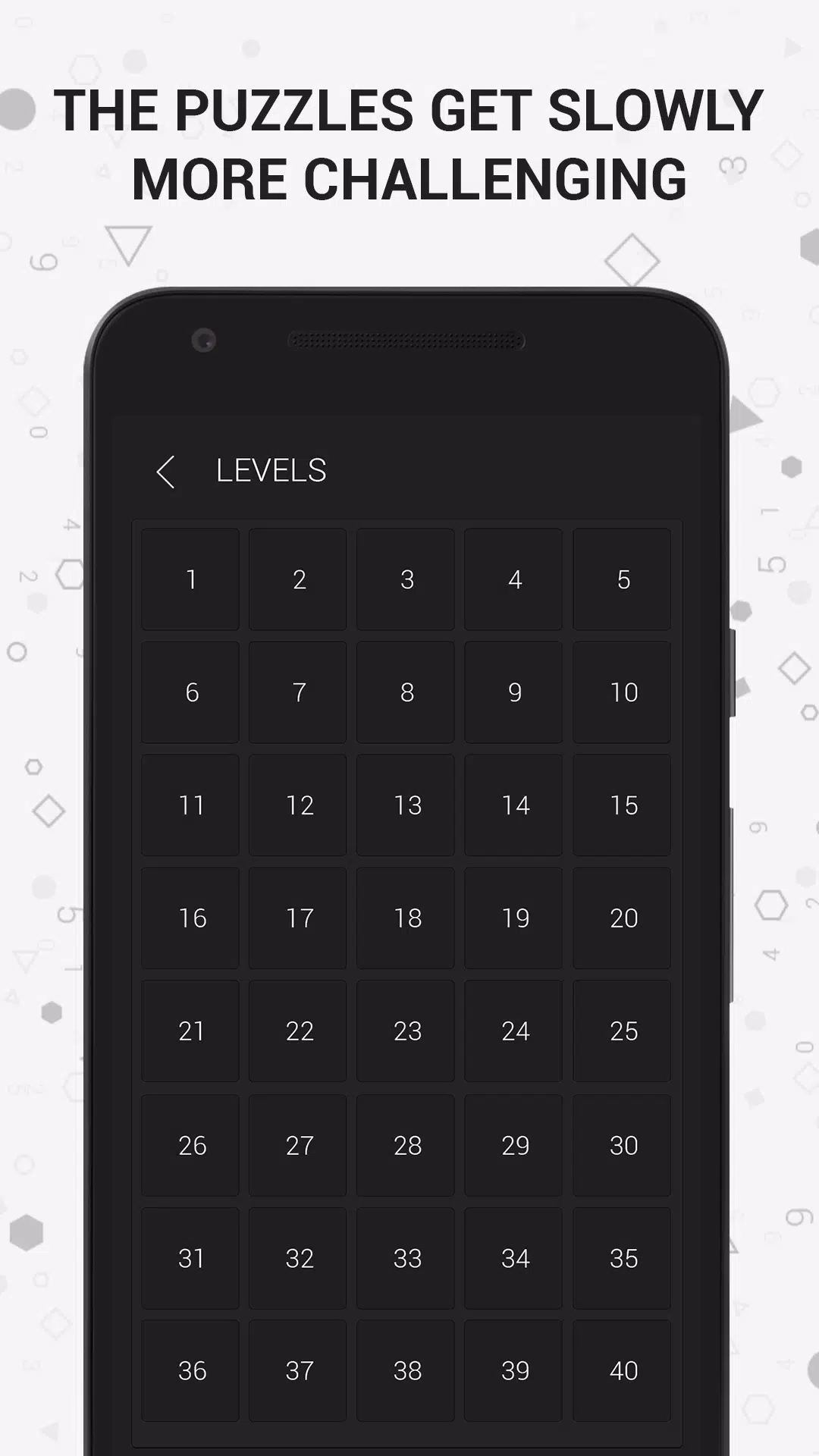 Math | Riddle and Puzzle Game Скриншот 1