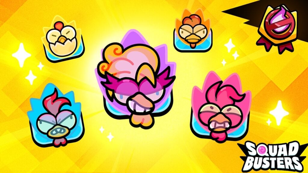 Squad Busters Termina las Rachas de Victorias y Desbloquea Emoticonos