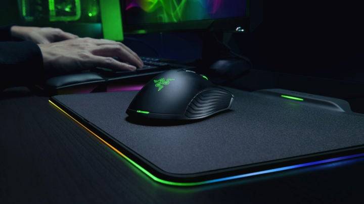 Materiais MousePad