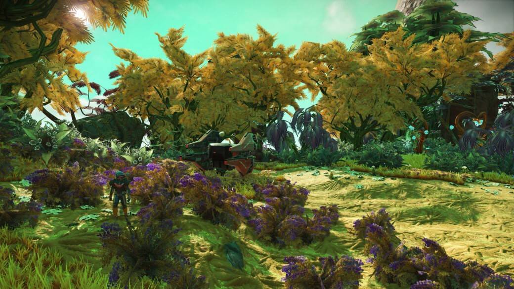 No Mans Sky Sky Selogles más densas