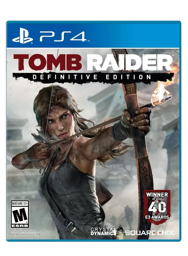 „Tomb Raider Games: Chronological Play Guide”
