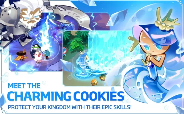 Fire Spirit Cookie: Nangungunang mga koponan sa Cookierun Kingdom