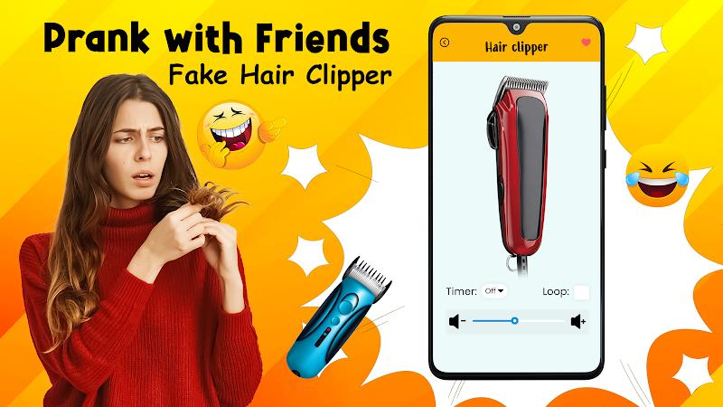 Prank Air Horn Fart Clipper ဖန်သားပြင်ဓာတ်ပုံ 0