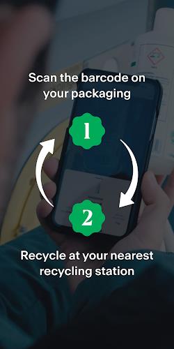 Bower: Recycle & get rewarded Screenshot 1