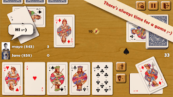 Schnapsen - 66 Online Cardgame應用截圖第3張