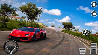 Highway Traffic Car Driving 3D應用截圖第3張