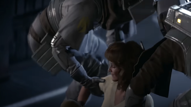 業界アナリストによって落ちると予測されたスターウォーズ無法者の販売