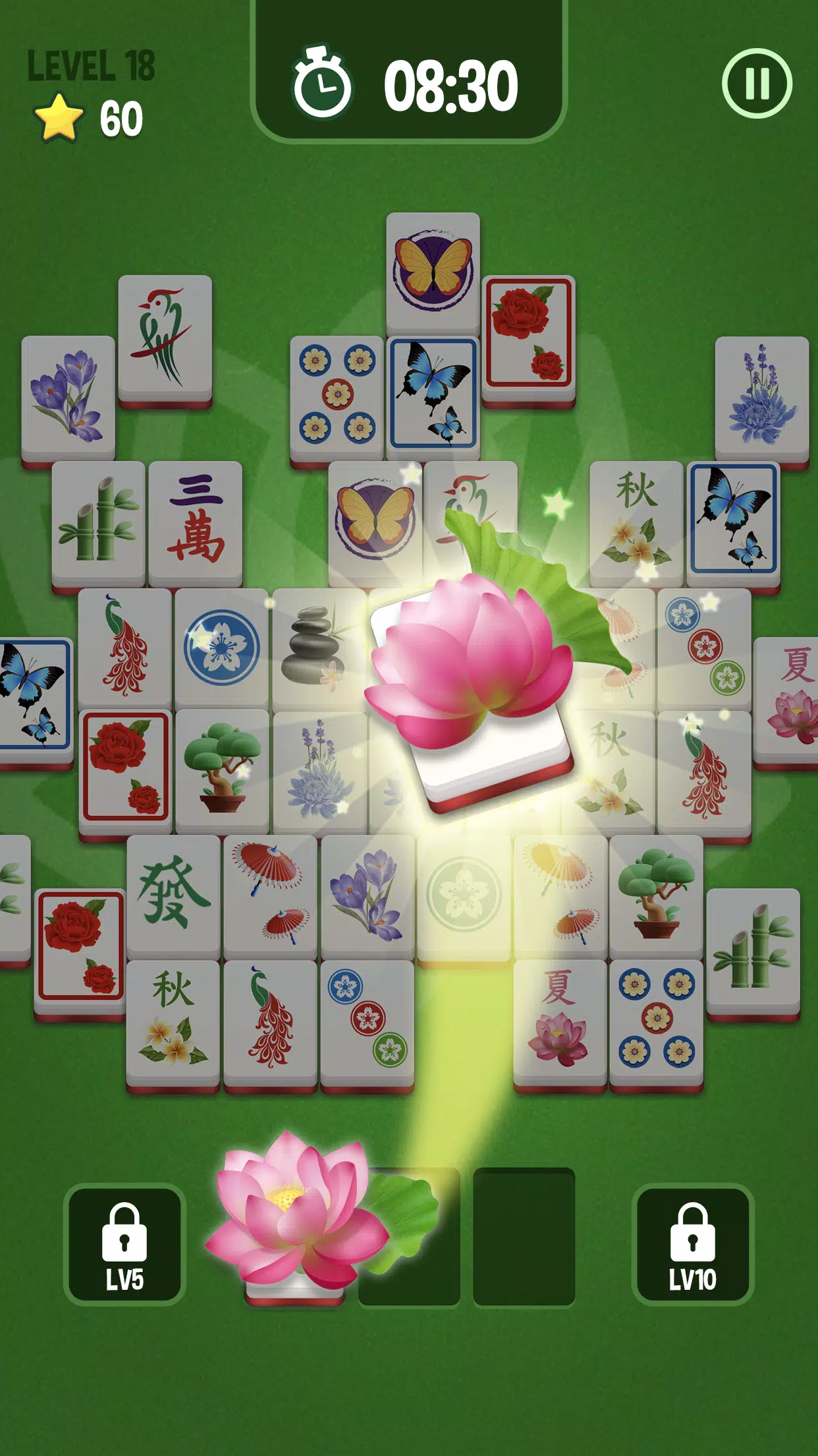 Mahjong 3D スクリーンショット 1